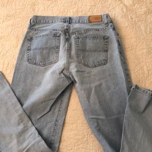 Vintage Tommy Hilfiger Jeans Light Wash Denim